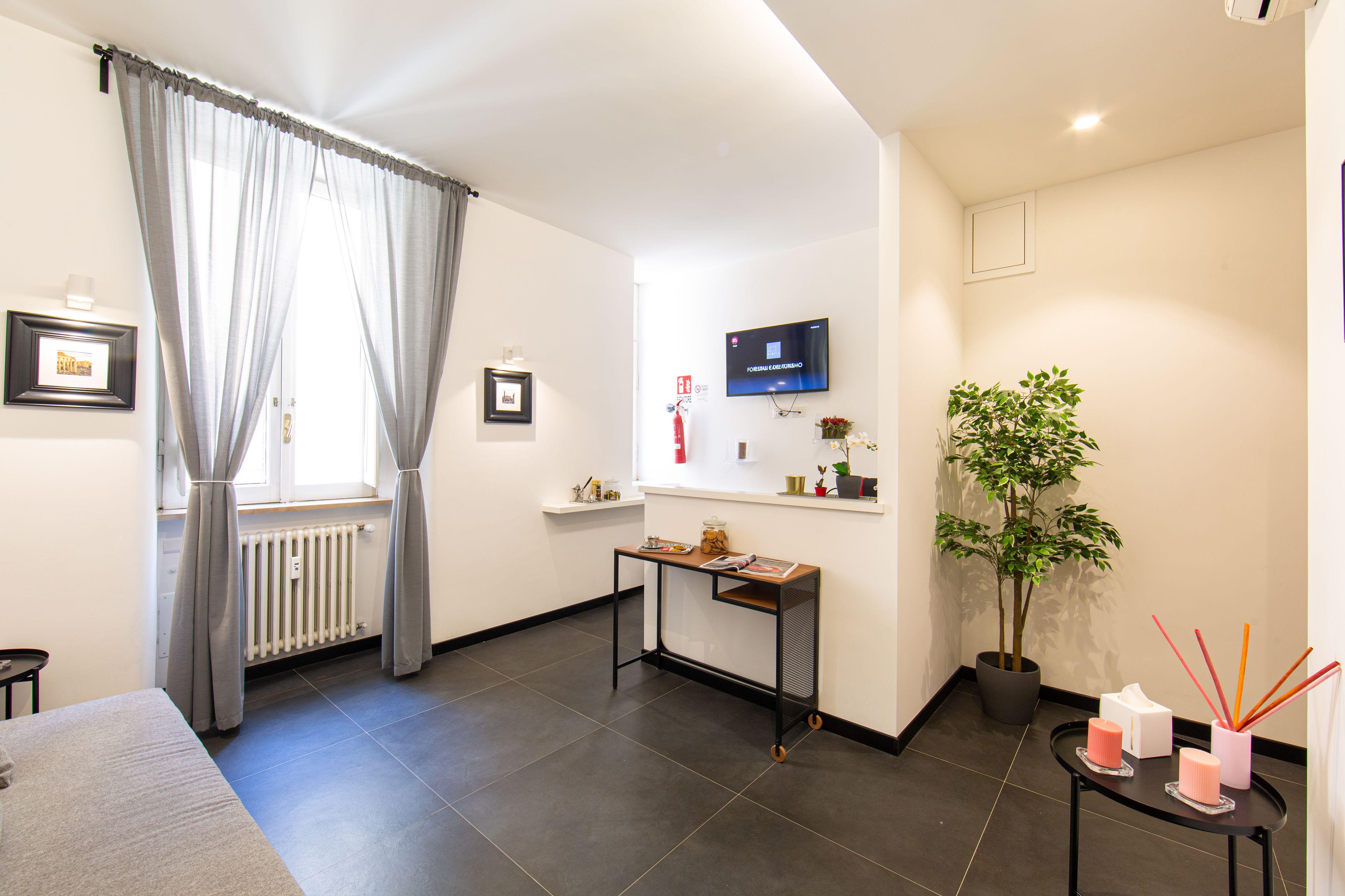 Lombardia40 Luxury Suites, Rome
